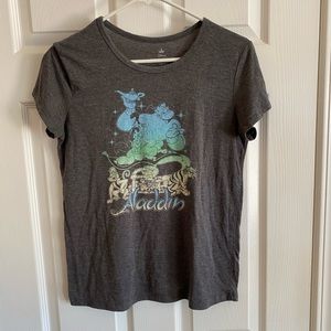 Disney animated Aladdin t shirt